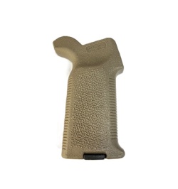 IRON AIRSOFT リアルサイズ MOE K2タイプ グリップ M4 GBB対応(FDE）