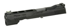 NOVA SIG P320 XFIVE アルミカスタムスライド BK SIG (VFC) P320-M17対応
