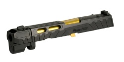 NOVA P320 SPECTRE COMP カスタムスライド BK SIG(VFC) P320-M18対応(VFC-S07-BK)