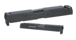 NOVA H&K SFP9M カスタムスライドセット BK UMAREX (VFC) VP9 GBB対応 (VFC-S08-BK)