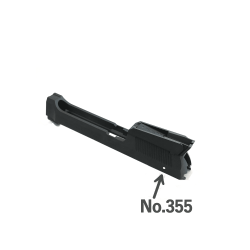 KSC M93R-AG No.355｜オート9HWスライドセット(リアサイト付)