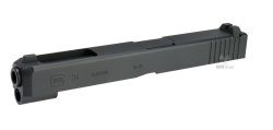 PRIME Glock34 アルミカスタムスライド BK 東京マルイ Glock17/34対応