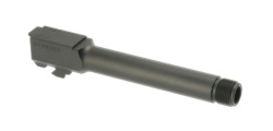 PRO ARMS Umarex G17G5用 タクティカルアルミアウターバレル (14mm逆ネジ） BK