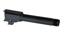 PRO ARMS SIG Airsoft P320-M18用 タクティカルアルミアウターバレル 無刻印 (14mm逆ネジ付き)