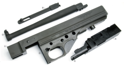 New Generation Cybergun/WE Thompson GBB用 Thompson M1A1 スティールレシーバーコンバージョンキット