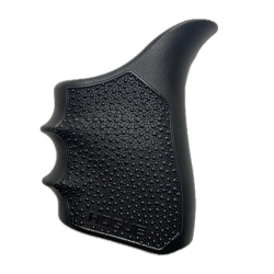 【実物】 HOGUE HandAll GLOCK19 Gen.5 ビーバーテールグリップスリーブ BK (17050)