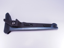 KSC M93R用 メタルフォールディングストック