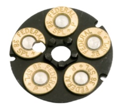 ROBIN HOOD Tactical  スティールラチェットプレート タナカ M36 ペガサス式ガスガン対応