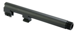 ROBIN HOOD Tactical スティールアウターバレル（14mm逆ネジ） KSC M93R2（System7）GBB対応
