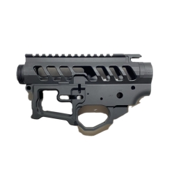 IRON AIRSOFT EMG F1 FIREARMS UDR-15 アルミレシーバーセット 東京マルイ M4 MWS対応