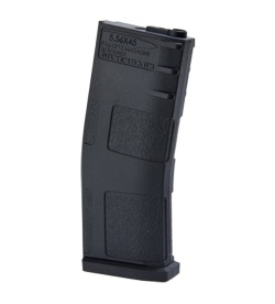 Silverback airsoft MDR-X MICRON 電動ガン対応 120連 スペアマガジン 【BK/FDE】