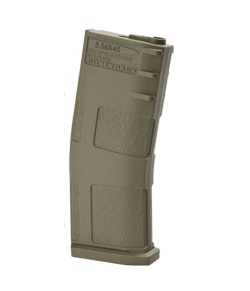Silverback airsoft MDR-X MICRON 電動ガン対応 120連 スペアマガジン 【BK/FDE】