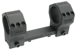 Silverback Airsoft DT スコープマウント(34mm径)25/30mmアダプター付属