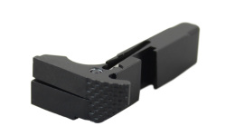 Airsoft Artisan Rainier Arms MARSスタイル アンビマガジンキャッチ (東京マルイ/WE/VFCグロックシリーズ対応) （BK/SV/GD/RED)