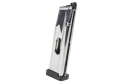 BATON airsoft 2011 CO2 ロングマガジン BK【JASG認定】