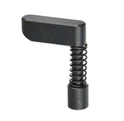 Top Shooter スティールフォールディングストックロックボタン MARUYAMA(VFC) MP-IX(MP9) GBB対応