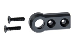 Top Shooter GG&Gタイプ アルミQDリアスリングマウント Guns Modify FN SCAR-L MKII GBB対応