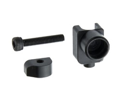 Top Shooter IWCタイプ スティールQDリアスリングマウント Guns Modify FN SCAR-L MKII GBB対応