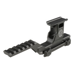 Toxicant Airsoft 20mmレール対応 GBRS GROUP HYDRA マウント BK/FDE
