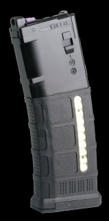 T8 PMAG M3 Window 30Rタイプ スペアマガジン 東京マルイ M4 MWS対応