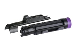 CGS/T8 Combo Adjustable 7075アルミ ローディングノズルセット 東京マルイ M4 MWS対応