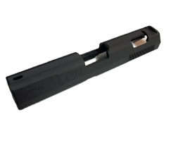 CAROM SHOT マルシン MK.22（M39）用 ウォールナットグリップ (CG-142)