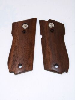 CAROM SHOT マルシン MK.22（M39）用 ウォールナットグリップ (CG-142)