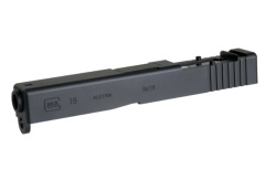 VOLANTE Airsoft 東京マルイ G19 Gen.3対応 MK27 Mod1カスタムスライド 2022ver（Stratosブローバックユニット搭載）