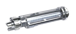 VOLANTE Airsoft ライトウェイト T-7075アルミ 削り出し ローディングノズル 東京マルイ M4 MWS対応