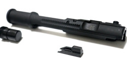 Volante Airsoft CNC スチールボルトキャリア VFC HK417 / G28 GBB対応