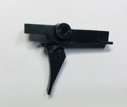 IRON AIRSOFT Geissele SSA X Lightning Bowタイプ スチールトリガー GHK M4 GBB対応