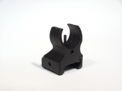 WE WE純正オプション 20mmレール用 HK416タイプ フロントサイト