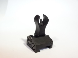 WE WE純正オプション 20mmレール用 TROYタイプ フロントサイト