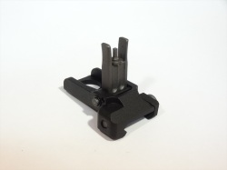 WE WE純正オプション 20mmレール用 KAC PDWタイプ フロントサイト