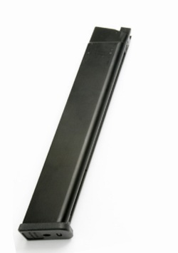 WE PCC用 50連 スペアマガジン BK
