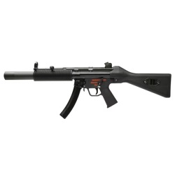 ★セール★【JPバージョン】 WE MP5 SD5 GBB BK