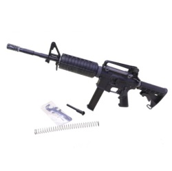 【JPバージョン】 WE M4A1 GBB PCCver BK