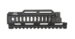 WII TECH MIDWEST Tri-Railタイプ レールハンドガード 東京マルイ MP5 次世代シリーズ対応