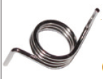 WII TECH フルオートシアロッドスプリング  Cyber Gun/WE Airsoft P90TR GBB対応（純正パーツNO.30）