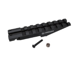 WEII TECH 東京マルイ AKM GBB用 リアサイトレールマウント ohhuntタイプ
