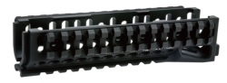 WEII TECH 東京マルイ AKM GBB用 レイルロアハンドガード B-10Mタイプ