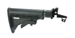 WII TECH M4系DPMSストックコンバージョンキット 東京マルイ AKM GBBシリーズ対応