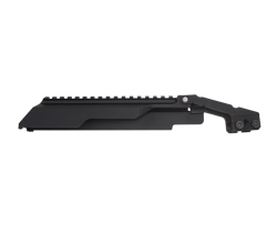 WII TECH Zenitco B33タイプ トップレールカバー 東京マルイ AKM GBB対応