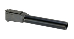 WII TECH スティールアウターバレル 東京マルイ Glock17 Gen.5 GBB対応