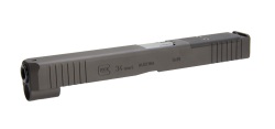WII TECH Glock34 Gen.5 MOS カスタムスライド 東京マルイ Glock17 Gen.5対応