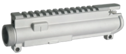 WII TECH 東京ﾏﾙｲ M4A1 アッパーレシーバー（Silver)