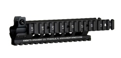 WII TECH KAC PART#97198タイプ MP5 レイルアダプター WE MP5 GBB対応
