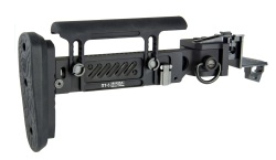 WII TECH Zenitco PT-5 2025Ver.タイプ フォールディングストック 東京マルイ AKM GBB対応