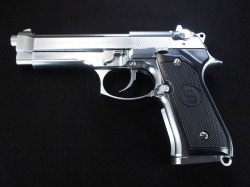 LS ベレッタ M92FS (SV)