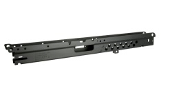 MWC VFC M249 GBB対応 スティールプレスレシーバー Gray